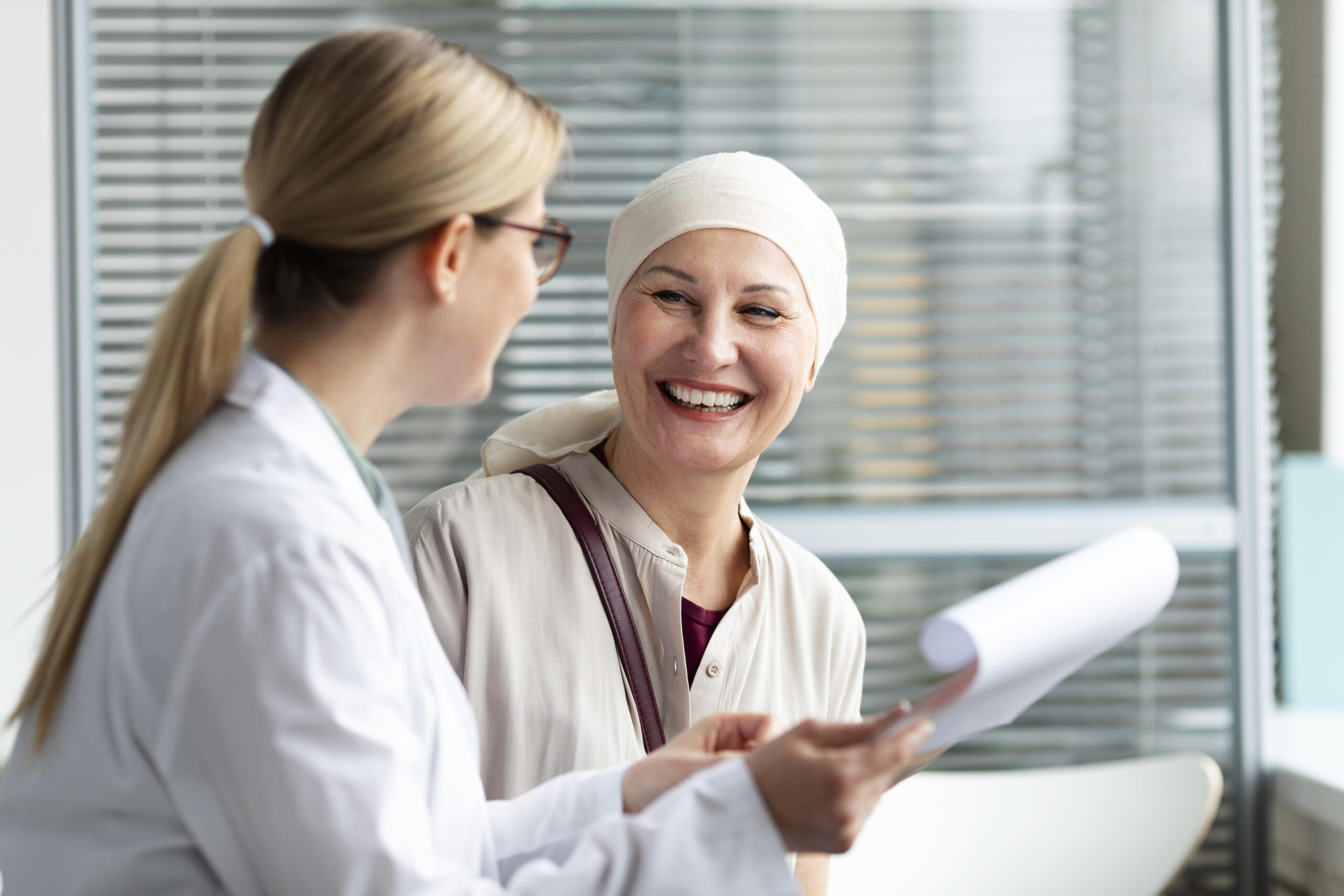 Supporto Pazienti Oncologici