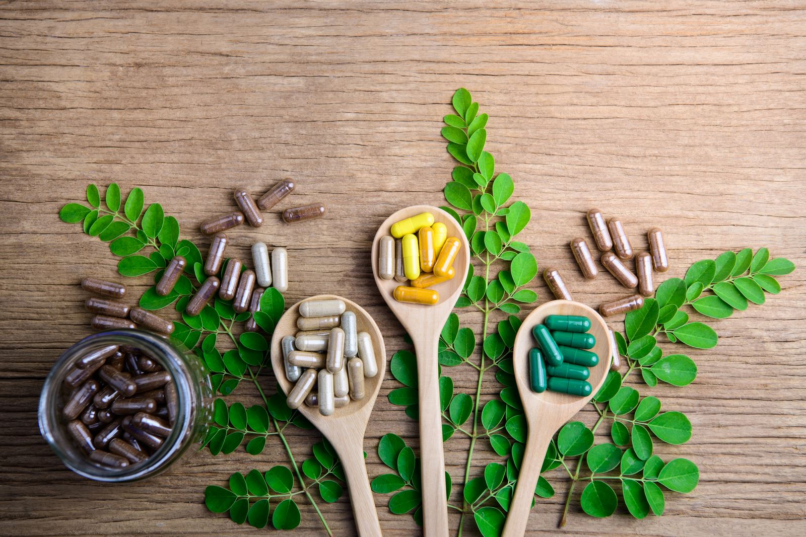 Integratori Nutrizionali