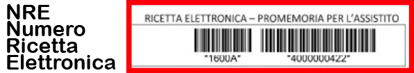 codice NRE