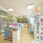 Farmacia Nuova grottaglie - Prenota consegna a Domicilio - Veduta Interno